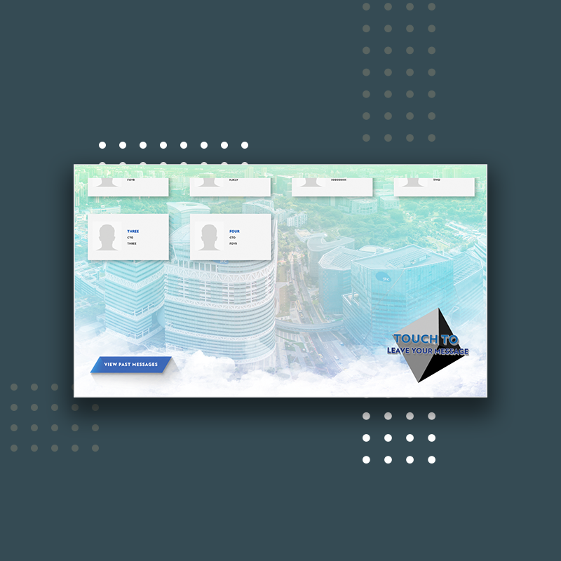 JTC — Information Kiosk