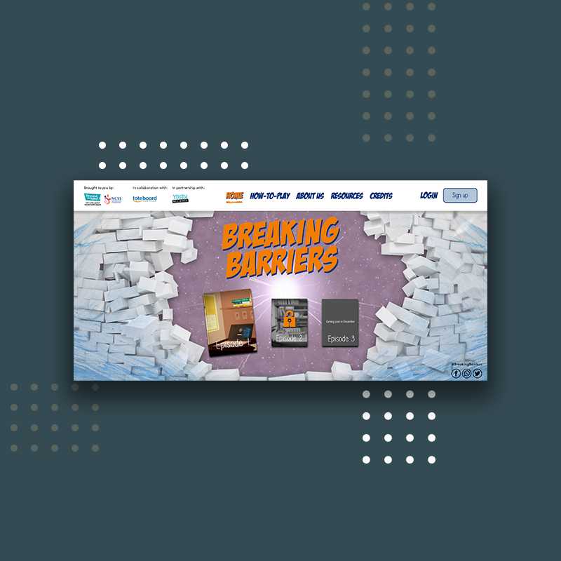 NCSS — Website