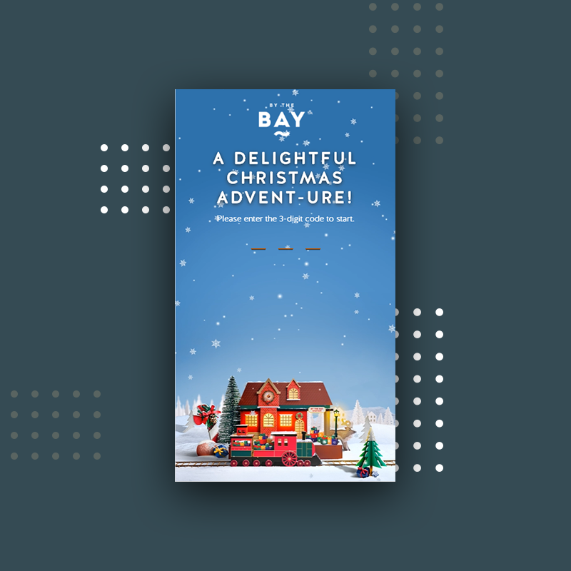 Marina Bay Sands — Lucky Draw